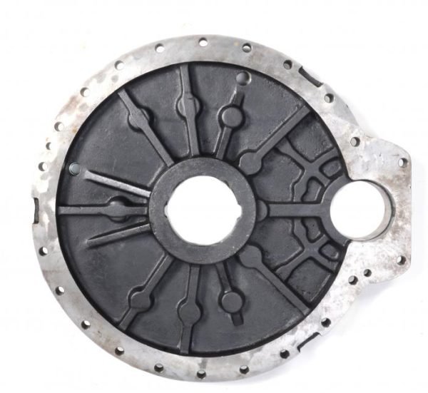 CARCAÇA TAMPA REDUÇÃO COLHEITADEIRA NEW HOLLAND TC 55 / TC57 0092301014 ZF 0092301015 ZF 9576889 CNH 9577564 CNH - Imagem 2