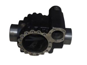 CARCAÇA CENTRAL TRAÇÃO DIANTEIRA AS3035 ZF 0095352217 6239064M1