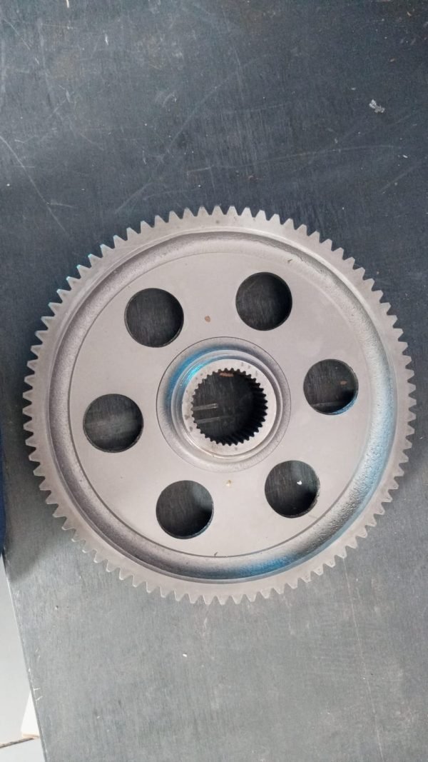 Engrenagem Redutor TC55 / TC57 84999869 CNH 0092311043 ZF - Imagem 3