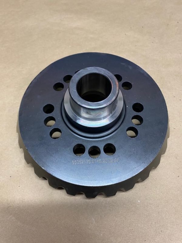 048252R1 CJ COROA E PINHÃO TRAÇÃO ZF 13X28- 0095252012 ZF - Imagem 3