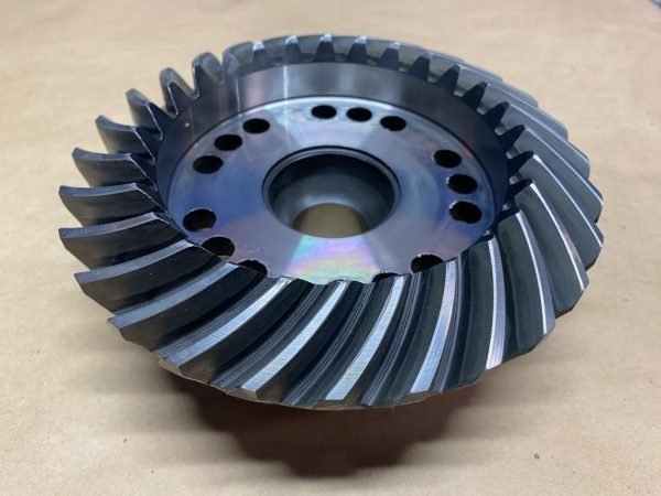 048252R1 CJ COROA E PINHÃO TRAÇÃO ZF 13X28- 0095252012 ZF - Imagem 2