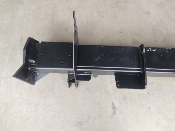 EIXO DIANTEIRO COLHEITADEIRA NEW HOLLAND TC5090 8760662 - Imagem 2