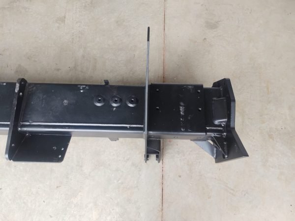 EIXO DIANTEIRO COLHEITADEIRA NEW HOLLAND TC5090 8760662 - Imagem 3