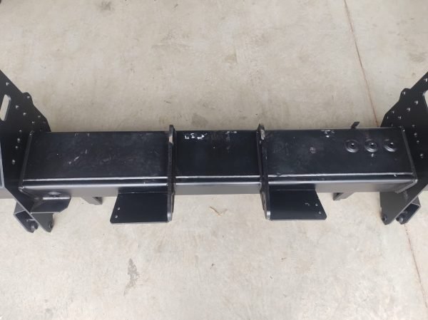 EIXO DIANTEIRO COLHEITADEIRA NEW HOLLAND TC5090 8760662 - Imagem 4