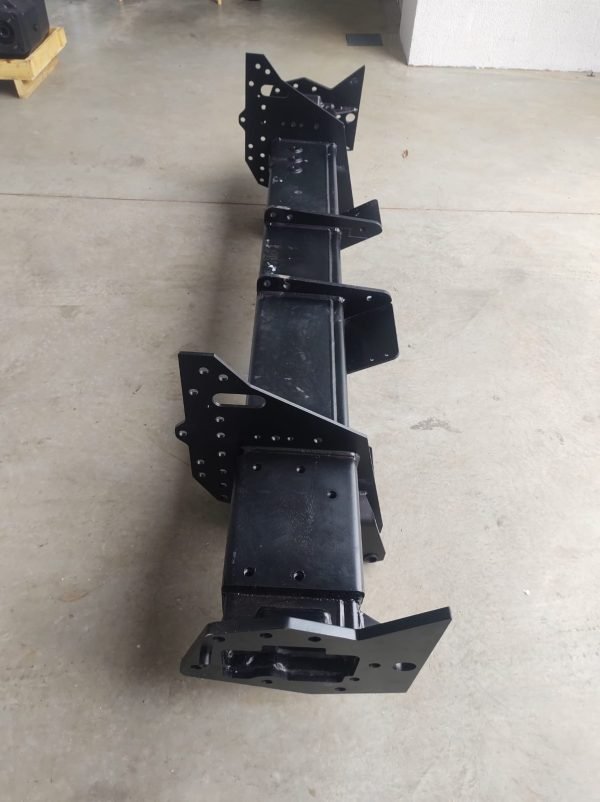 EIXO DIANTEIRO COLHEITADEIRA NEW HOLLAND TC5090 8760662 - Imagem 6