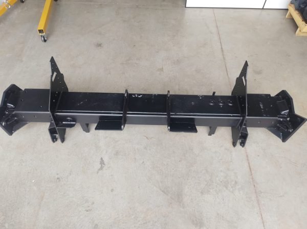 EIXO DIANTEIRO COLHEITADEIRA NEW HOLLAND TC5090 8760662 - Imagem 7