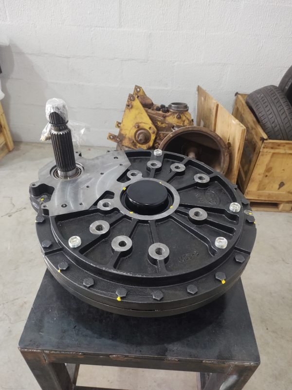 REDUTOR TC57 ZF New Holland