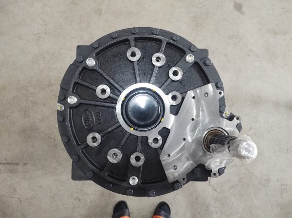 REDUTOR TC57 ZF New Holland