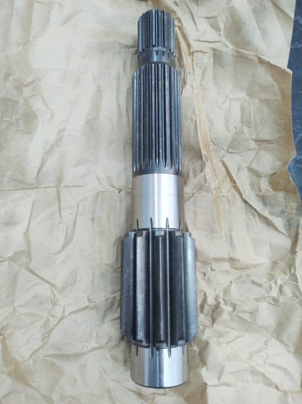 84999875  PINHÃO REDUÇÃO 11Z DENTE RETO COLHEITADEIRAS NEW HOLLAND TC55/TC57  0092302029 ZF - Imagem 2