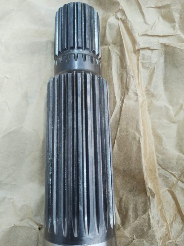 84999875  PINHÃO REDUÇÃO 11Z DENTE RETO COLHEITADEIRAS NEW HOLLAND TC55/TC57  0092302029 ZF - Imagem 4