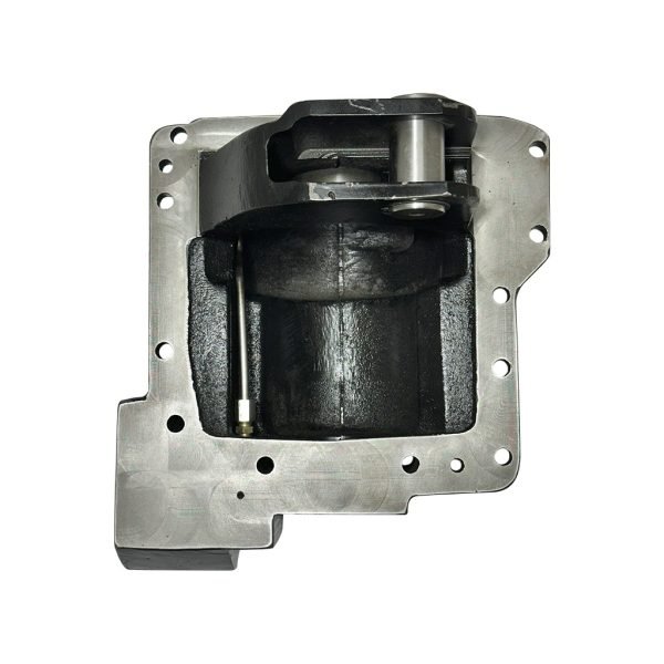 CARCAÇA CAIXA TRANSFERÊNCIA TRAÇÃO ZF TRATOR NEW HOLLAND 84996900 CNH 0092246012  ZF