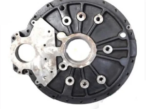 CARCAÇA TAMPA REDUÇÃO COLHEITADEIRA NEW HOLLAND TC 55 / TC57 0092301014 ZF 0092301015 ZF 9576889 CNH 9577564 CNH