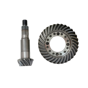 COROA E PINHÃO TRAÇÃO ZF 11X32 84996784 CNH 0095253012 ZF