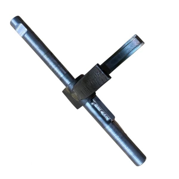 HASTE DE MUDANÇA 5/6 0092206015 ZF 6270821M1 MF - Imagem 3