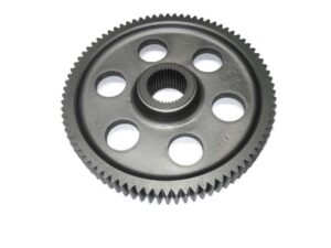 COROA REDUÇÃO DIANTEIRA 75Z TC59/5070/90 84818374 ENGRENAGEM REDUTOR