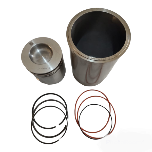 KIT PISTÃO CAMISA PINO ANEIS  S300 5600/6300 4039T/6059T AJ57917/502