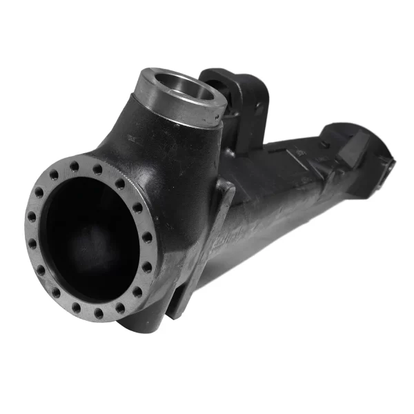 040664  CARCACA EIXO PONTE DIREITA APL335 ZF 0095352097 - Imagem 2