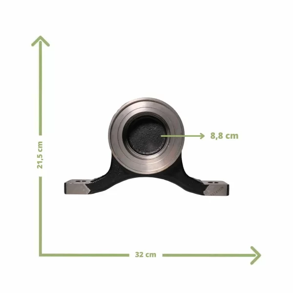 SUPORTE MANCAL DIANTEIRO DANA – SU45739 - Imagem 5