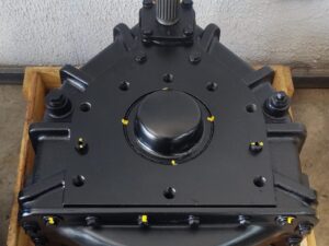 Redução Dianteira Completa New Holland TC59