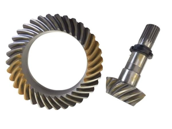 COROA E PINHÃO TRAÇÃO CARRARO 20.43 13x35  TRATOR MASSEY FERGUSON 7140 / 7390 6269961M91