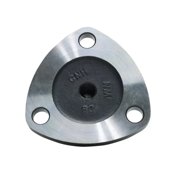 PIVÔ PINO FLANGE EIXO DIANTEIRO CASE / NEW HOLLAND 5137239 CNH - Imagem 2