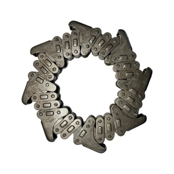 CORRENTE PLATAFORMA BOCA  DE MILHO JOHN DEERE  AH234578 AXE61091 - Imagem 2