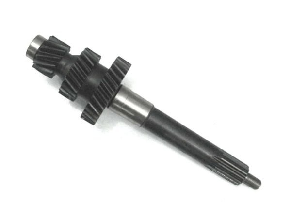 235575A2 EIXO TRANSMISSÃO ROTOR 13X20X28Z 525mm