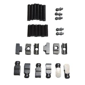 2052198401 Jogo de Reparo Caixa de Cambio ZF Linha Massey Ferguson
