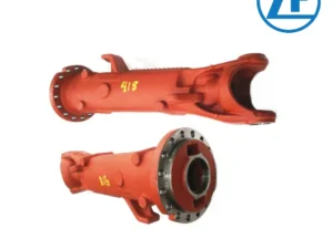 Carcaça Eixo ESQ ZF 0095353418