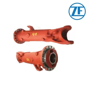 Carcaça Eixo ESQ ZF 0095353418