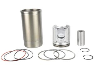 RE60294/272 KIT PISTÃO - CAMISA - ANÉIS MOTOR 7.6L COMPATÍVEL COM JOHN DEERE 6076T/A/H