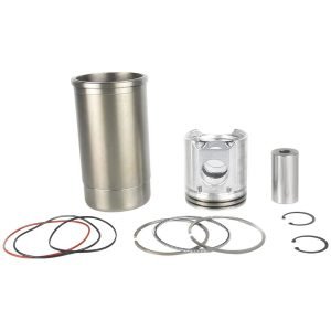 RE60294/272  KIT PISTÃO - CAMISA - ANÉIS MOTOR 7.6L JOHN DEERE 6076T/A/H