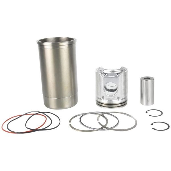 RE60294/272  KIT PISTÃO - CAMISA - ANÉIS MOTOR 7.6L JOHN DEERE 6076T/A/H