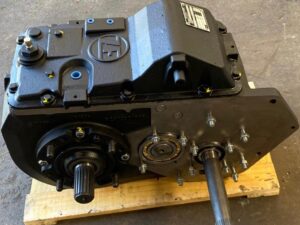 CAIXA DE CAMBIO COLHEITADEIRA TC57 ZF