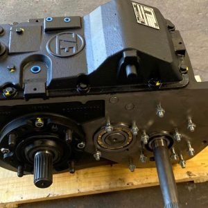 CAIXA DE CAMBIO COLHEITADEIRA TC57 ZF 