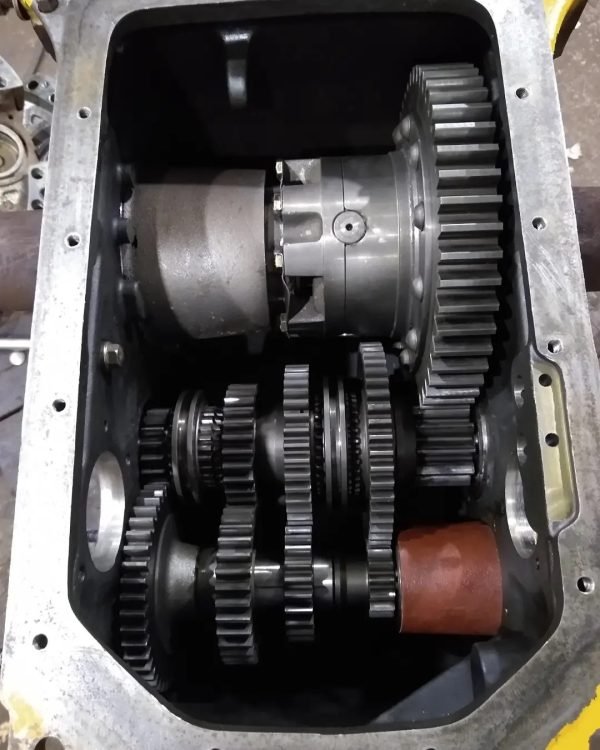Caixa de cambio TC59