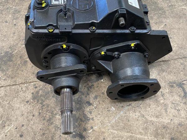 Caixa de Cambio TC5070 ZF