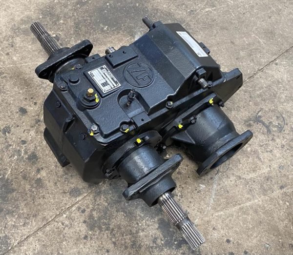 Caixa de Cambio TC5070 ZF