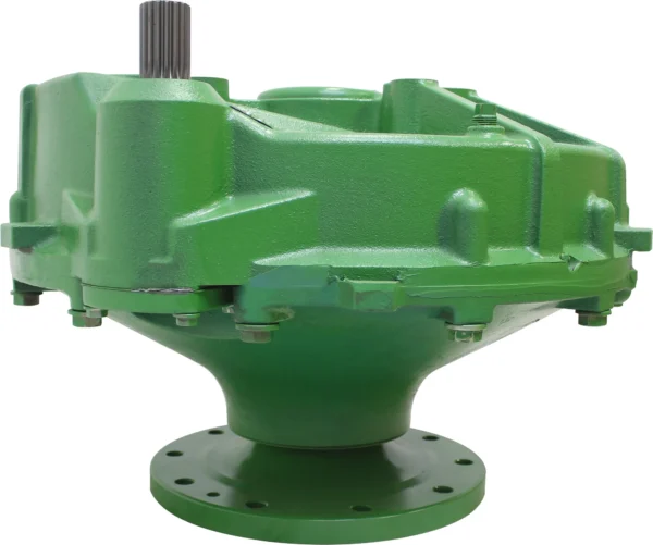Redutor Colheitadeiras John Deere STS9470 / STS9570/ STS9650 / STS9670 / STS9750 / STS9770 - DH31747 / AH224518 / DE31746 / AH224517