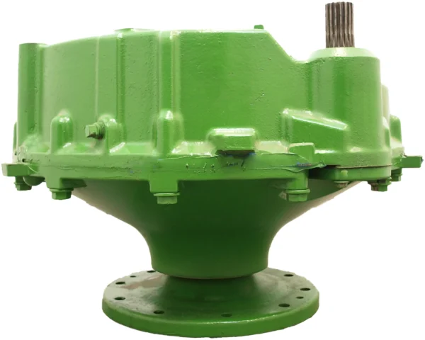Redutor Colheitadeiras John Deere STS9470 / STS9570/ STS9650 / STS9670 / STS9750 / STS9770 - DH31747 / AH224518 / DE31746 / AH224517