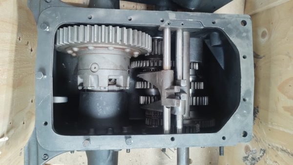 Caixa de cambio TC59