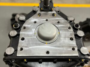 87343487 Redução Colheitadeira New Holland TC5090 87343471