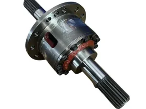 Caixa Satélite completa diferencial New Holland e Massey Ferguson 84998650 3175054M1 0092309011 0092309003