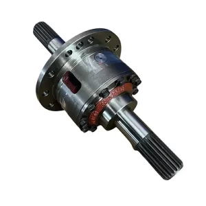 Caixa Satélite completa diferencial New Holland e Massey Ferguson 84998650 3175054M1 0092309011 0092309003
