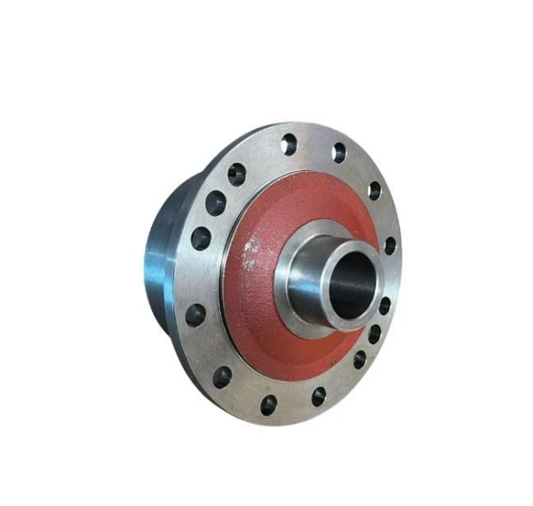 Caixa Satélite completa diferencial New Holland e Massey Ferguson 84998650 3175054M1 0092309011 0092309003 - Imagem 3