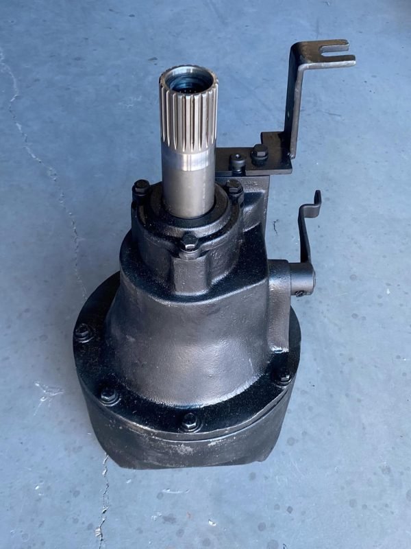 Redutor Creeper Montado Original Trator Valtra 84215110