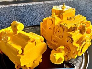 MOTOR HIDRO TC57 TC5070 TC59 TC5090 BOMBA HIDRO