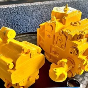 MOTOR HIDRO TC57 TC5070 TC59 TC5090 BOMBA HIDRO