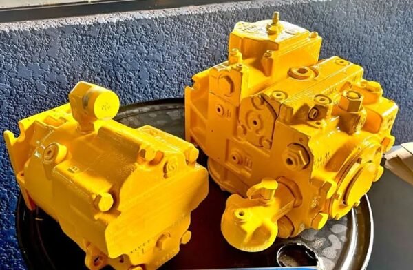 MOTOR HIDRO TC57 TC5070 TC59 TC5090 BOMBA HIDRO