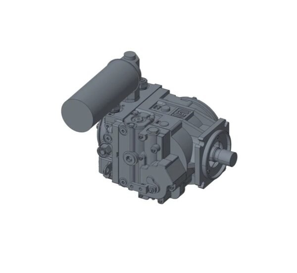 MOTOR HIDRO TC57 TC5070 TC59 TC5090 BOMBA HIDRO